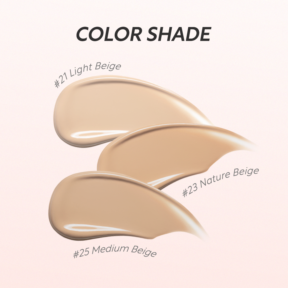Elroel Blending Compact Cushion – Colour Shade – UK