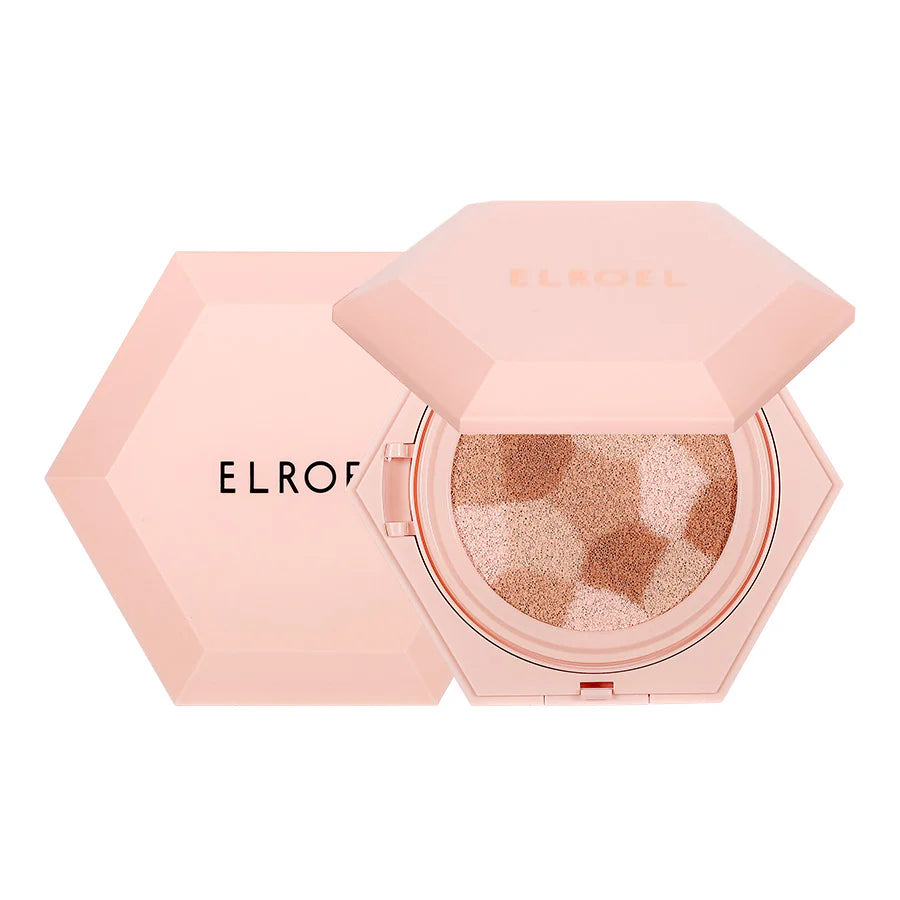 Elroel Blending Compact Cushion – Pink Edition – UK