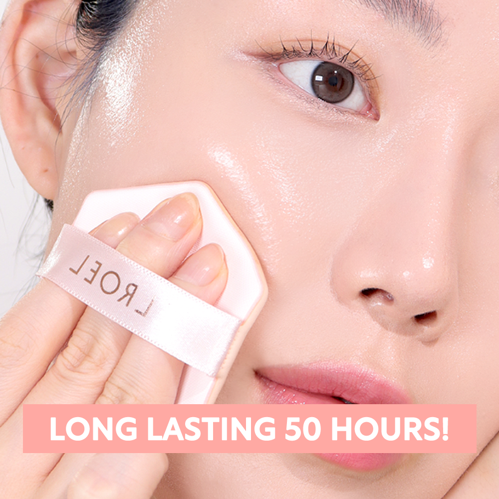 Elroel Blending Cushion – Long Lasting 50 Hours – UK