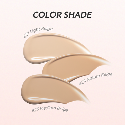 Elroel Blending Compact Cushion – Colour Shade – UK