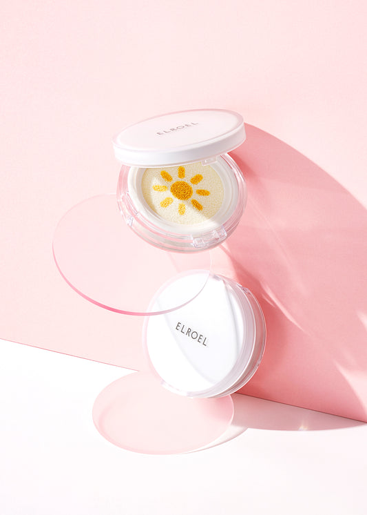 Elroel Pang Pang Sun Cushion White SPF50+ Overview