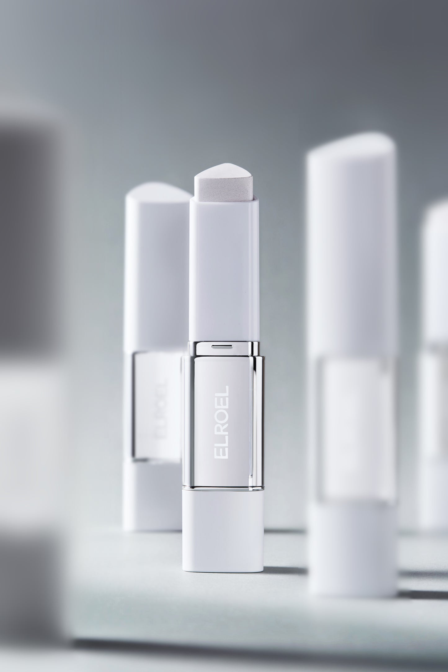 Portable Elroel Blanc Cover Stick for flawless on-the-go coverage